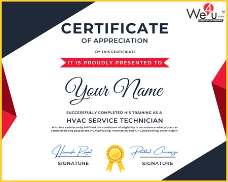 We4u India single feature